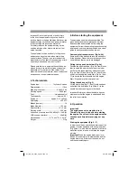 Preview for 20 page of EINHELL GC-SC 2240 P Original Operating Instructions