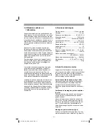 Preview for 31 page of EINHELL GC-SC 2240 P Original Operating Instructions