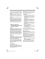 Preview for 33 page of EINHELL GC-SC 2240 P Original Operating Instructions