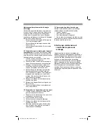 Preview for 34 page of EINHELL GC-SC 2240 P Original Operating Instructions