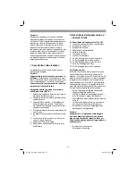 Preview for 41 page of EINHELL GC-SC 2240 P Original Operating Instructions