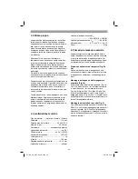 Preview for 42 page of EINHELL GC-SC 2240 P Original Operating Instructions