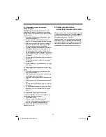 Preview for 45 page of EINHELL GC-SC 2240 P Original Operating Instructions