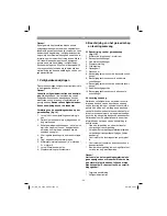 Preview for 52 page of EINHELL GC-SC 2240 P Original Operating Instructions