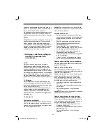 Preview for 55 page of EINHELL GC-SC 2240 P Original Operating Instructions