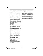 Preview for 56 page of EINHELL GC-SC 2240 P Original Operating Instructions