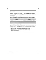 Preview for 59 page of EINHELL GC-SC 2240 P Original Operating Instructions