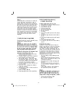 Preview for 63 page of EINHELL GC-SC 2240 P Original Operating Instructions