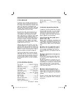 Preview for 64 page of EINHELL GC-SC 2240 P Original Operating Instructions