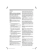 Preview for 65 page of EINHELL GC-SC 2240 P Original Operating Instructions