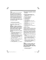 Preview for 74 page of EINHELL GC-SC 2240 P Original Operating Instructions