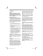 Preview for 76 page of EINHELL GC-SC 2240 P Original Operating Instructions