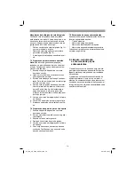 Preview for 78 page of EINHELL GC-SC 2240 P Original Operating Instructions