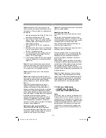 Preview for 86 page of EINHELL GC-SC 2240 P Original Operating Instructions