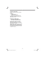 Preview for 88 page of EINHELL GC-SC 2240 P Original Operating Instructions