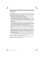 Preview for 92 page of EINHELL GC-SC 2240 P Original Operating Instructions