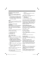 Preview for 10 page of EINHELL GC-SC 36/31 Li-Solo Original Operating Instructions