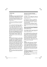 Preview for 11 page of EINHELL GC-SC 36/31 Li-Solo Original Operating Instructions