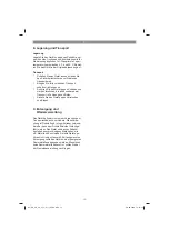 Preview for 13 page of EINHELL GC-SC 36/31 Li-Solo Original Operating Instructions