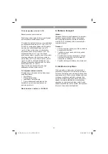 Preview for 81 page of EINHELL GC-SC 36/31 Li-Solo Original Operating Instructions