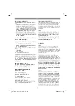 Предварительный просмотр 125 страницы EINHELL GC-SC 36/31 Li-Solo Original Operating Instructions