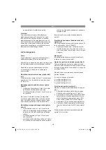 Preview for 135 page of EINHELL GC-SC 36/31 Li-Solo Original Operating Instructions