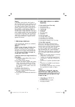 Preview for 144 page of EINHELL GC-SC 36/31 Li-Solo Original Operating Instructions