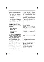 Preview for 6 page of EINHELL GC-SP 5511 IF Original Operating Instructions