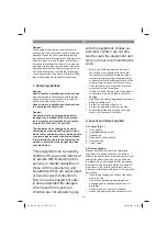 Preview for 15 page of EINHELL GC-SP 5511 IF Original Operating Instructions