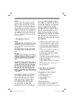 Preview for 24 page of EINHELL GC-SP 5511 IF Original Operating Instructions