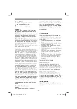 Preview for 26 page of EINHELL GC-SP 5511 IF Original Operating Instructions