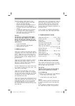 Preview for 34 page of EINHELL GC-SP 5511 IF Original Operating Instructions