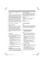 Preview for 44 page of EINHELL GC-SP 5511 IF Original Operating Instructions