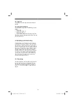 Preview for 45 page of EINHELL GC-SP 5511 IF Original Operating Instructions