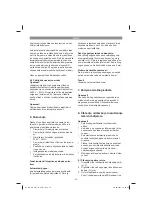 Preview for 53 page of EINHELL GC-SP 5511 IF Original Operating Instructions