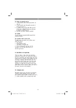 Preview for 63 page of EINHELL GC-SP 5511 IF Original Operating Instructions