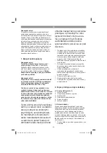 Preview for 69 page of EINHELL GC-SP 5511 IF Original Operating Instructions