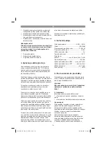 Preview for 70 page of EINHELL GC-SP 5511 IF Original Operating Instructions