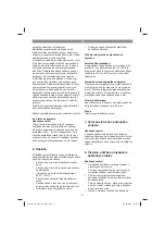 Preview for 71 page of EINHELL GC-SP 5511 IF Original Operating Instructions