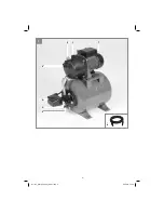 Предварительный просмотр 2 страницы EINHELL GC-WW 6538 Original Operating Instructions