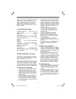 Предварительный просмотр 32 страницы EINHELL GC-WW 6538 Original Operating Instructions