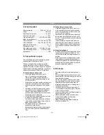 Предварительный просмотр 58 страницы EINHELL GC-WW 6538 Original Operating Instructions