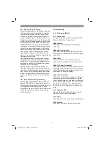 Preview for 8 page of EINHELL GE-AW 1144 SMART Original Operating Instructions