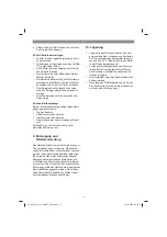 Preview for 11 page of EINHELL GE-AW 1144 SMART Original Operating Instructions