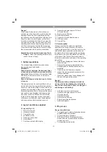 Preview for 18 page of EINHELL GE-AW 1144 SMART Original Operating Instructions