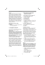 Preview for 29 page of EINHELL GE-AW 1144 SMART Original Operating Instructions