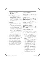 Preview for 30 page of EINHELL GE-AW 1144 SMART Original Operating Instructions