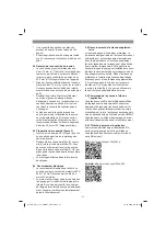 Preview for 31 page of EINHELL GE-AW 1144 SMART Original Operating Instructions