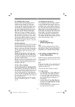 Preview for 57 page of EINHELL GE-AW 1144 SMART Original Operating Instructions