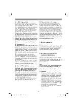 Preview for 68 page of EINHELL GE-AW 1144 SMART Original Operating Instructions